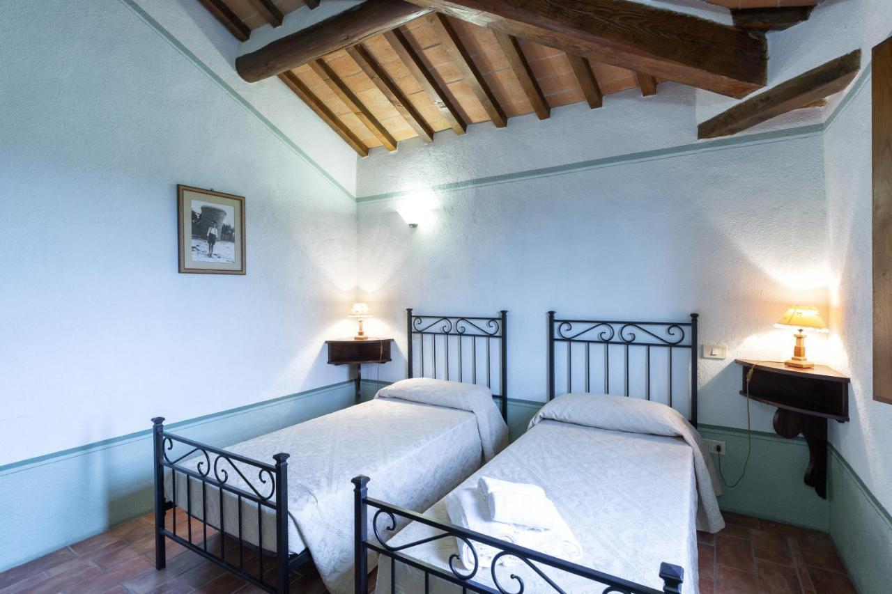 Agriturismo Villa La Morina Cortona Bagian luar foto