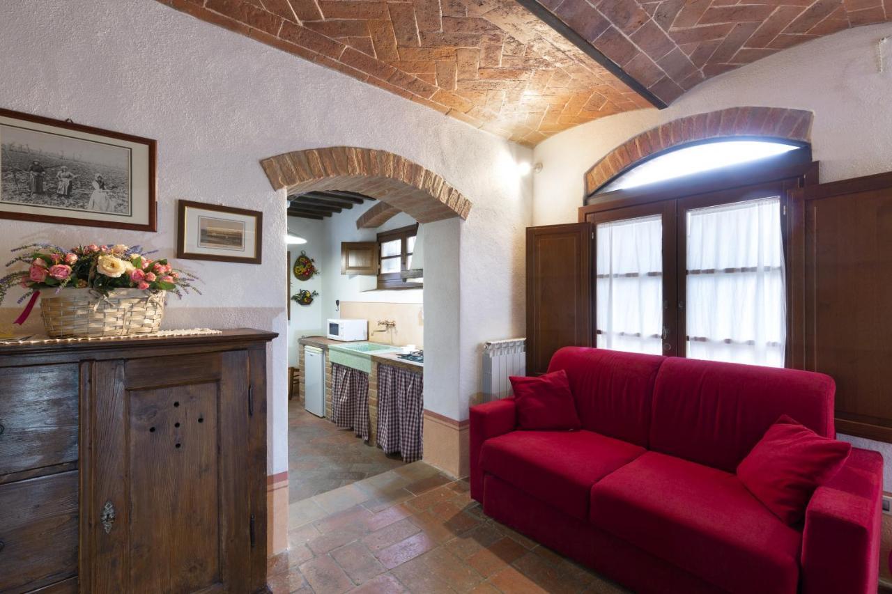 Agriturismo Villa La Morina Cortona Bagian luar foto