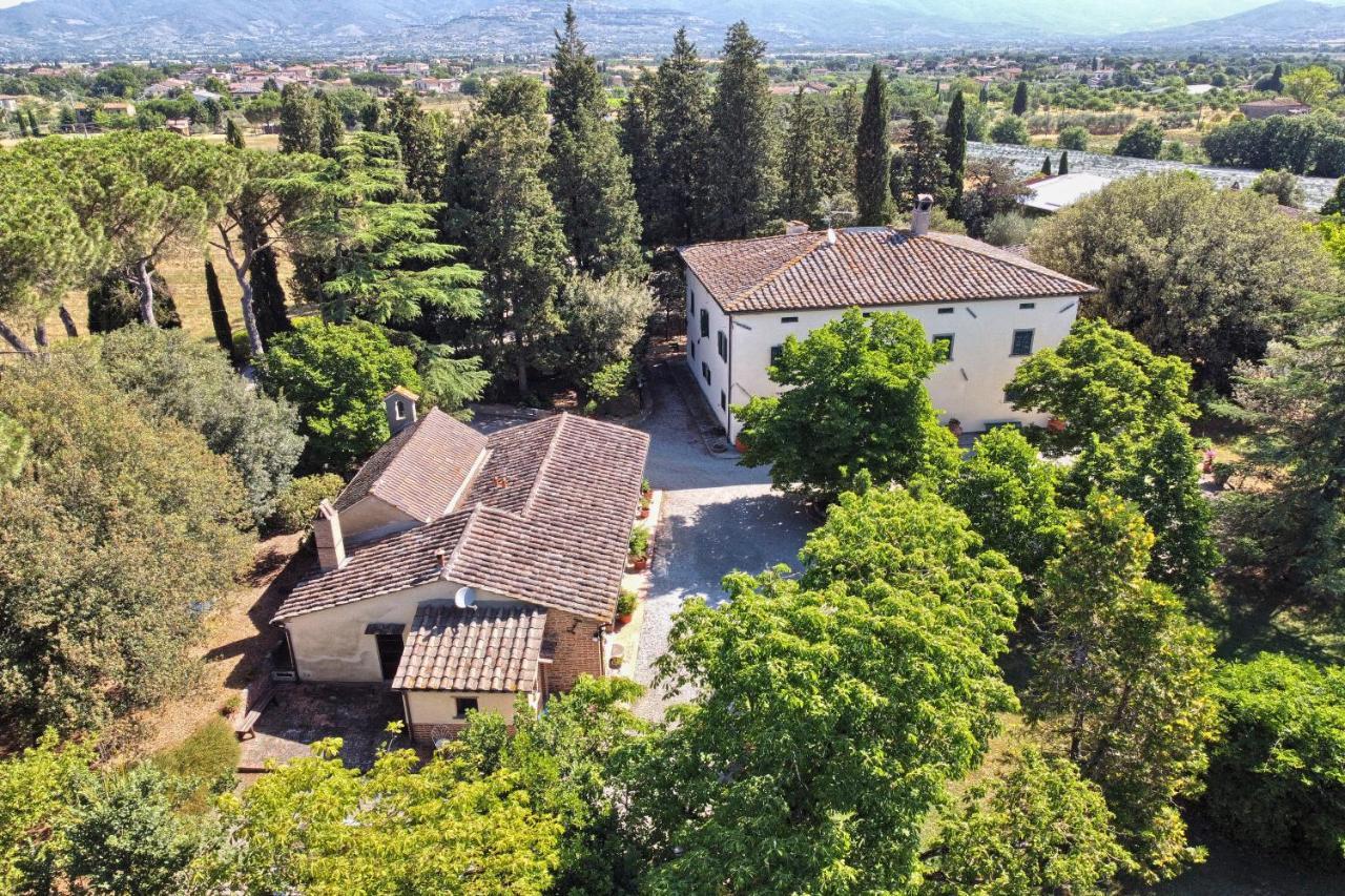 Agriturismo Villa La Morina Cortona Bagian luar foto