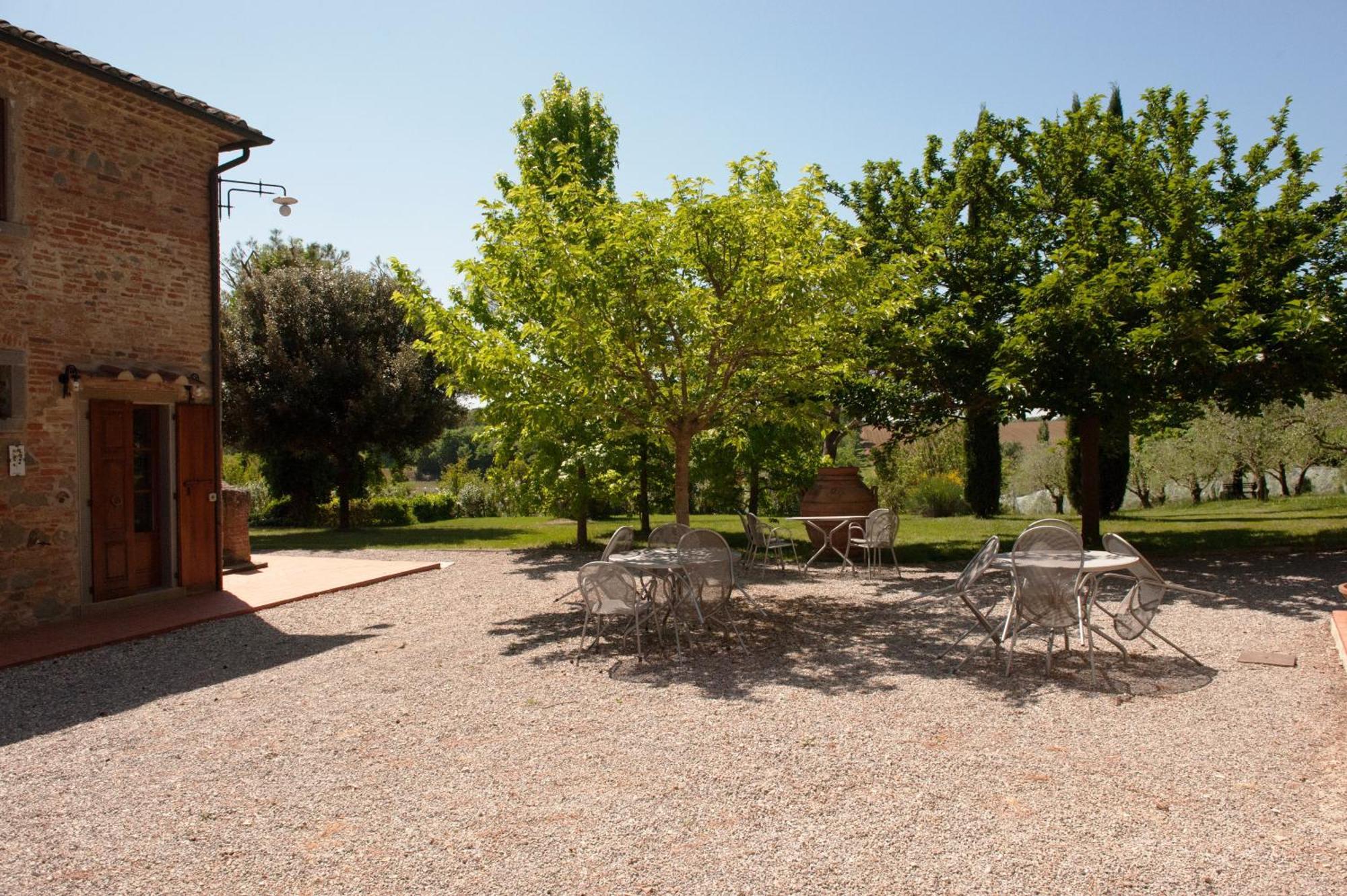 Agriturismo Villa La Morina Cortona Bagian luar foto