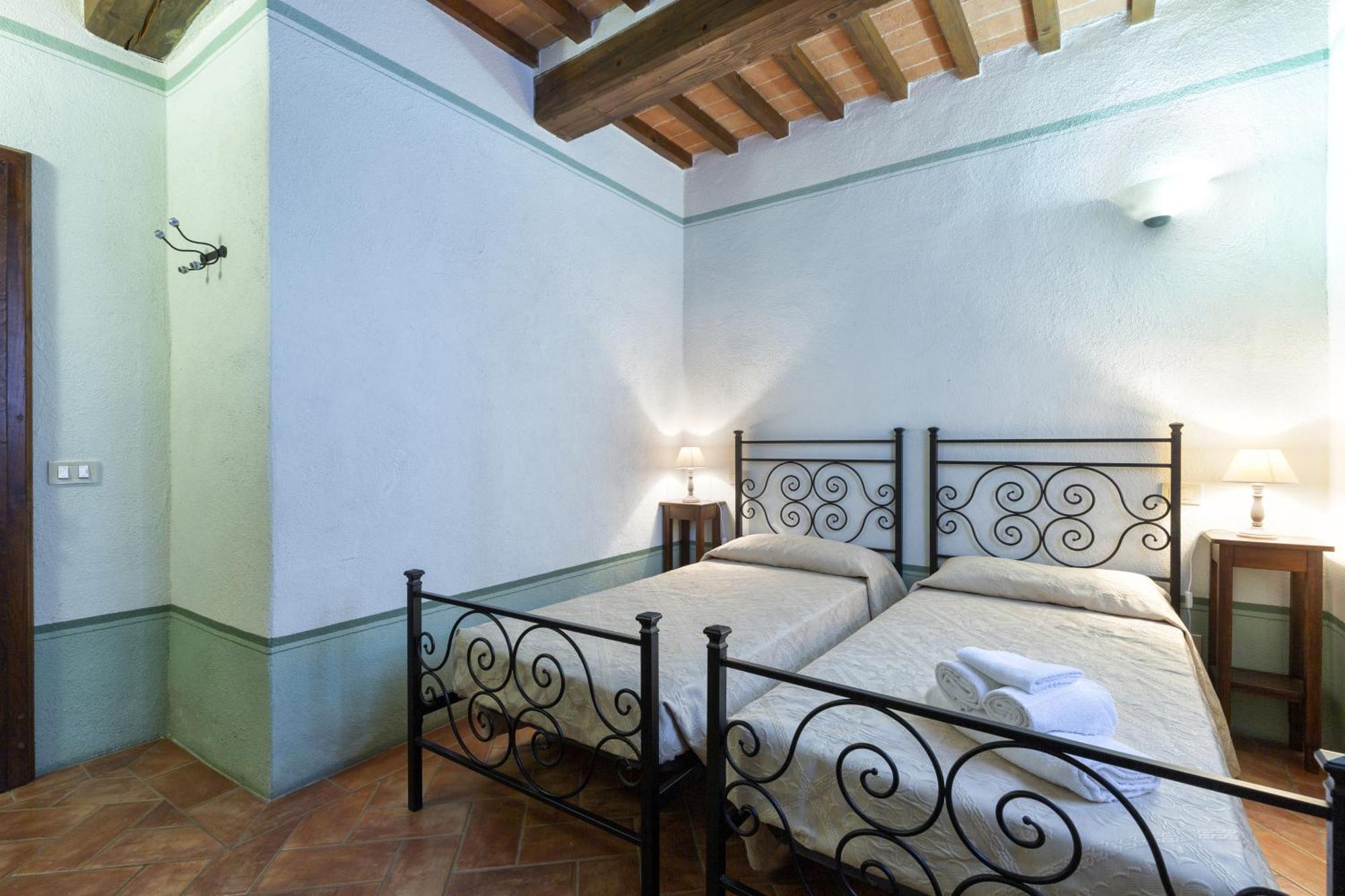 Agriturismo Villa La Morina Cortona Ruang foto