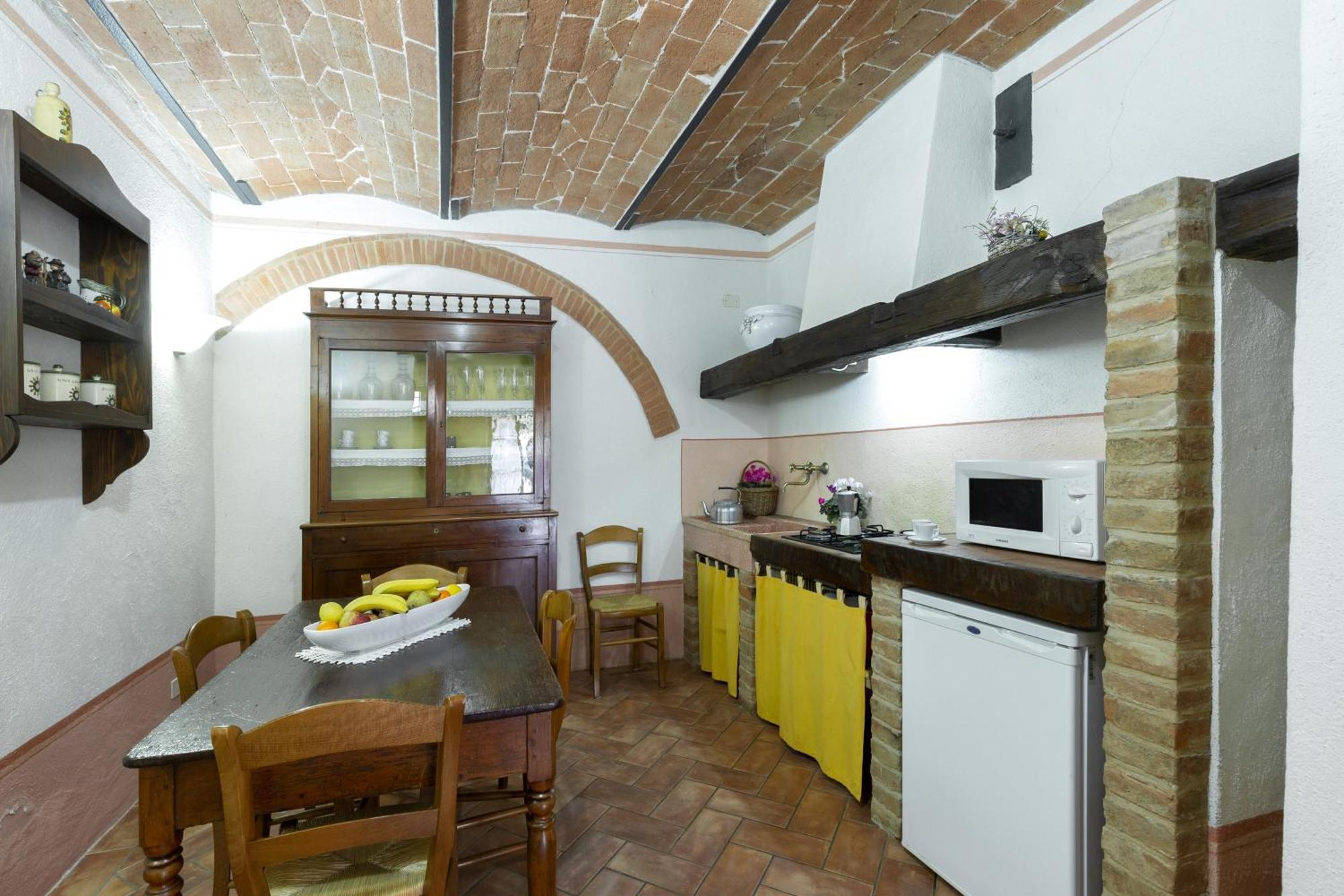 Agriturismo Villa La Morina Cortona Ruang foto