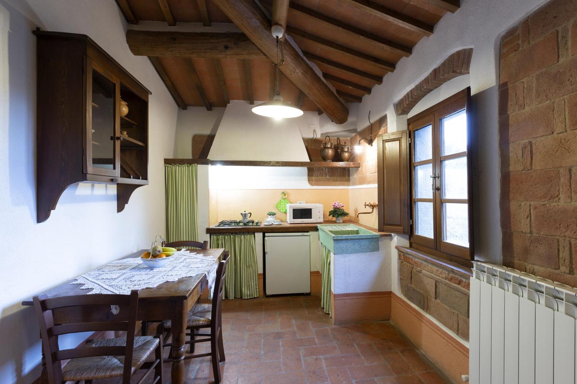 Agriturismo Villa La Morina Cortona Ruang foto