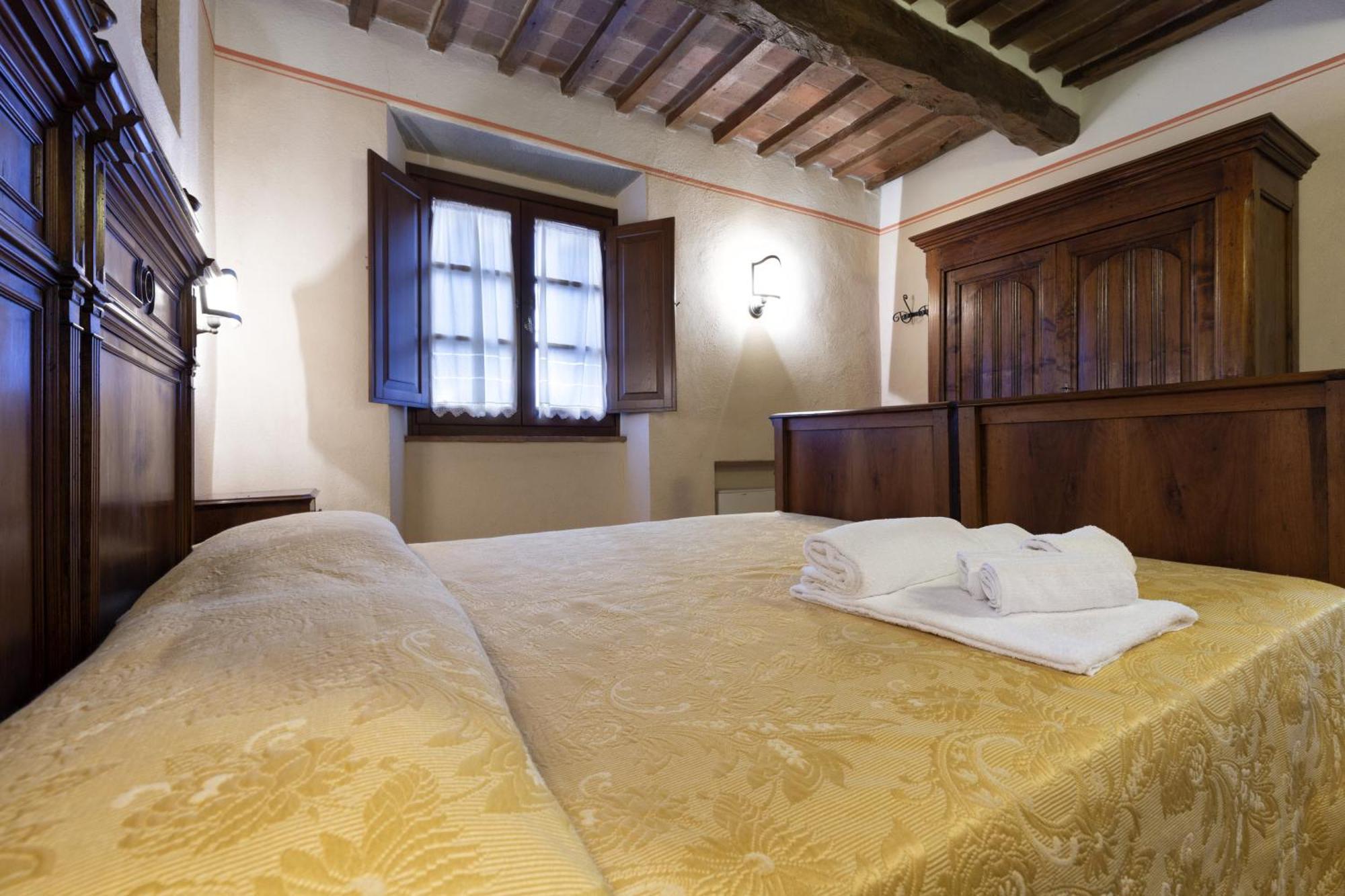 Agriturismo Villa La Morina Cortona Ruang foto