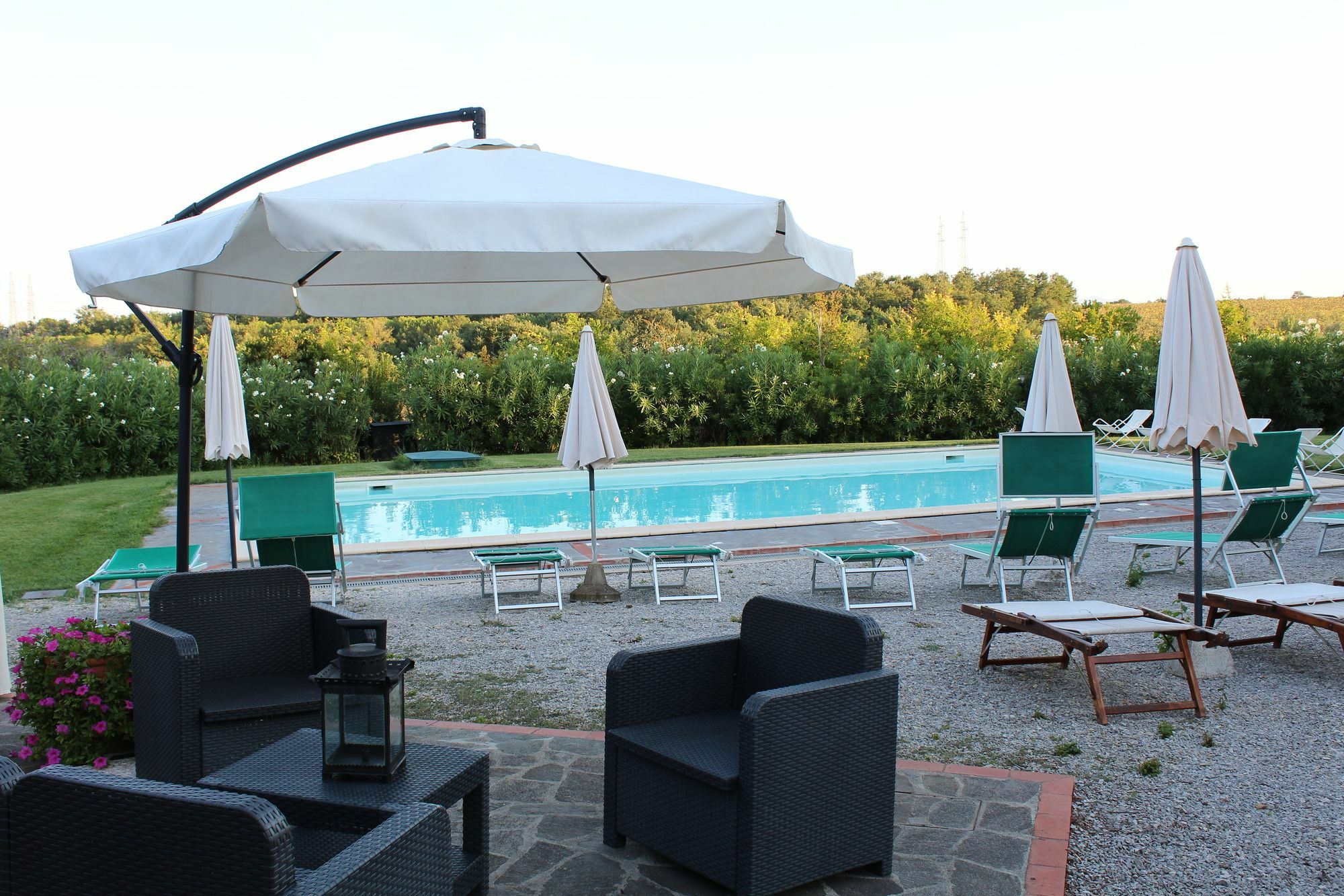 Agriturismo Villa La Morina Cortona Bagian luar foto