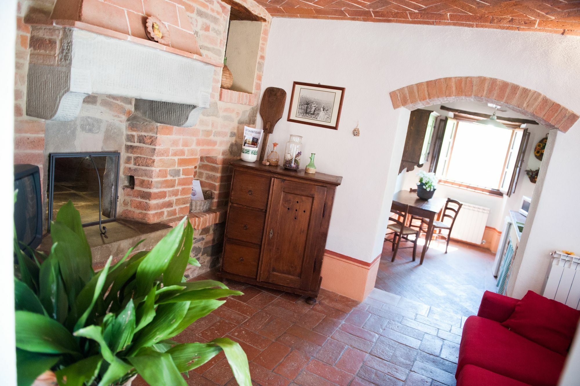 Agriturismo Villa La Morina Cortona Bagian luar foto