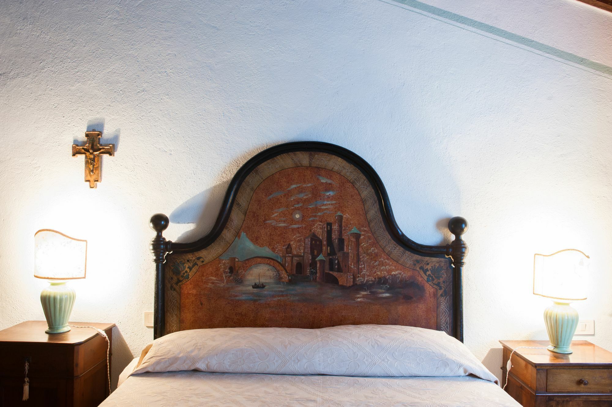 Agriturismo Villa La Morina Cortona Bagian luar foto