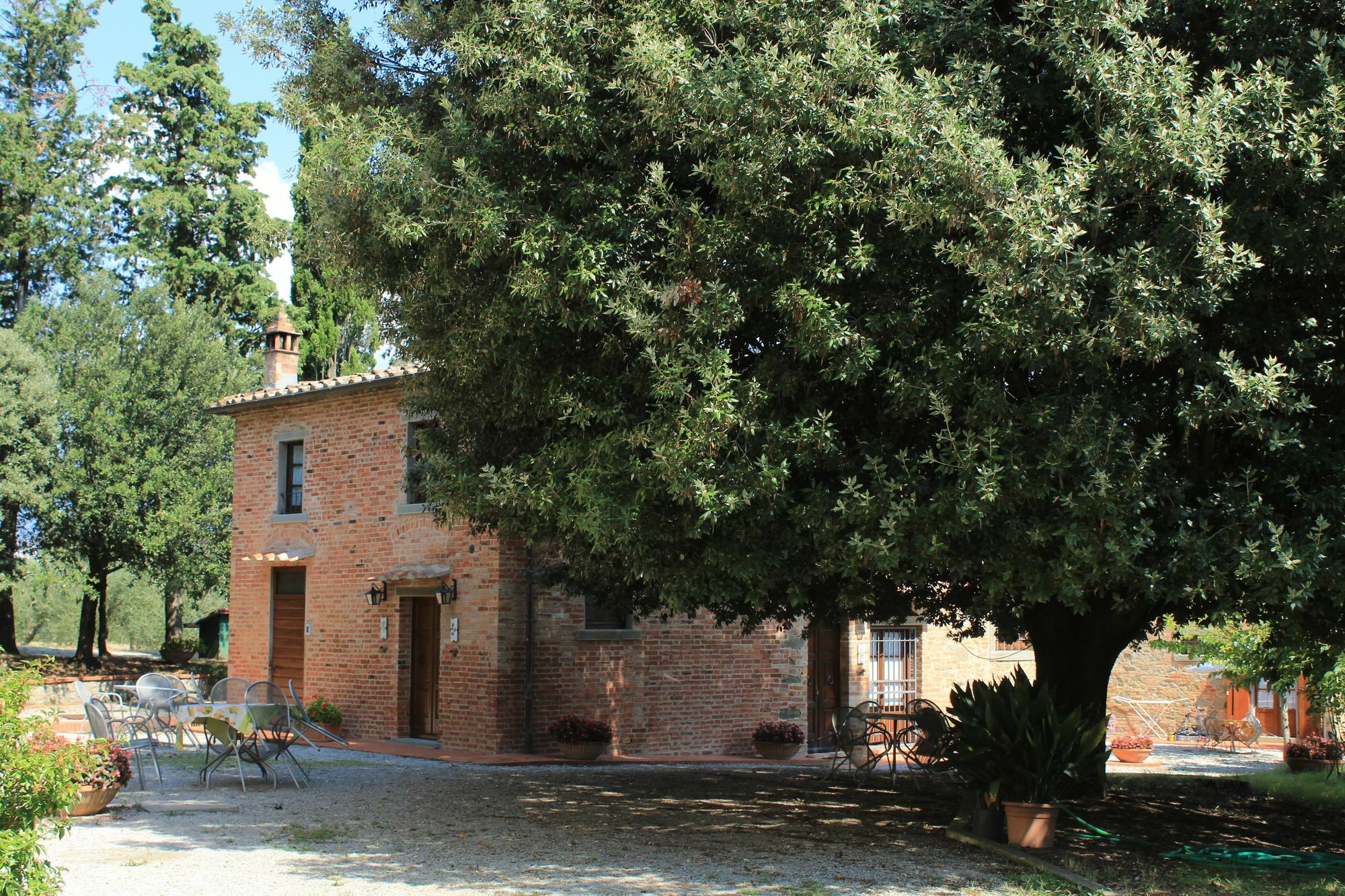 Agriturismo Villa La Morina Cortona Bagian luar foto