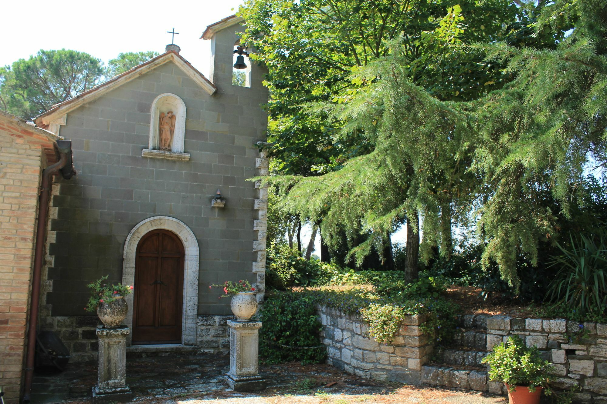 Agriturismo Villa La Morina Cortona Bagian luar foto