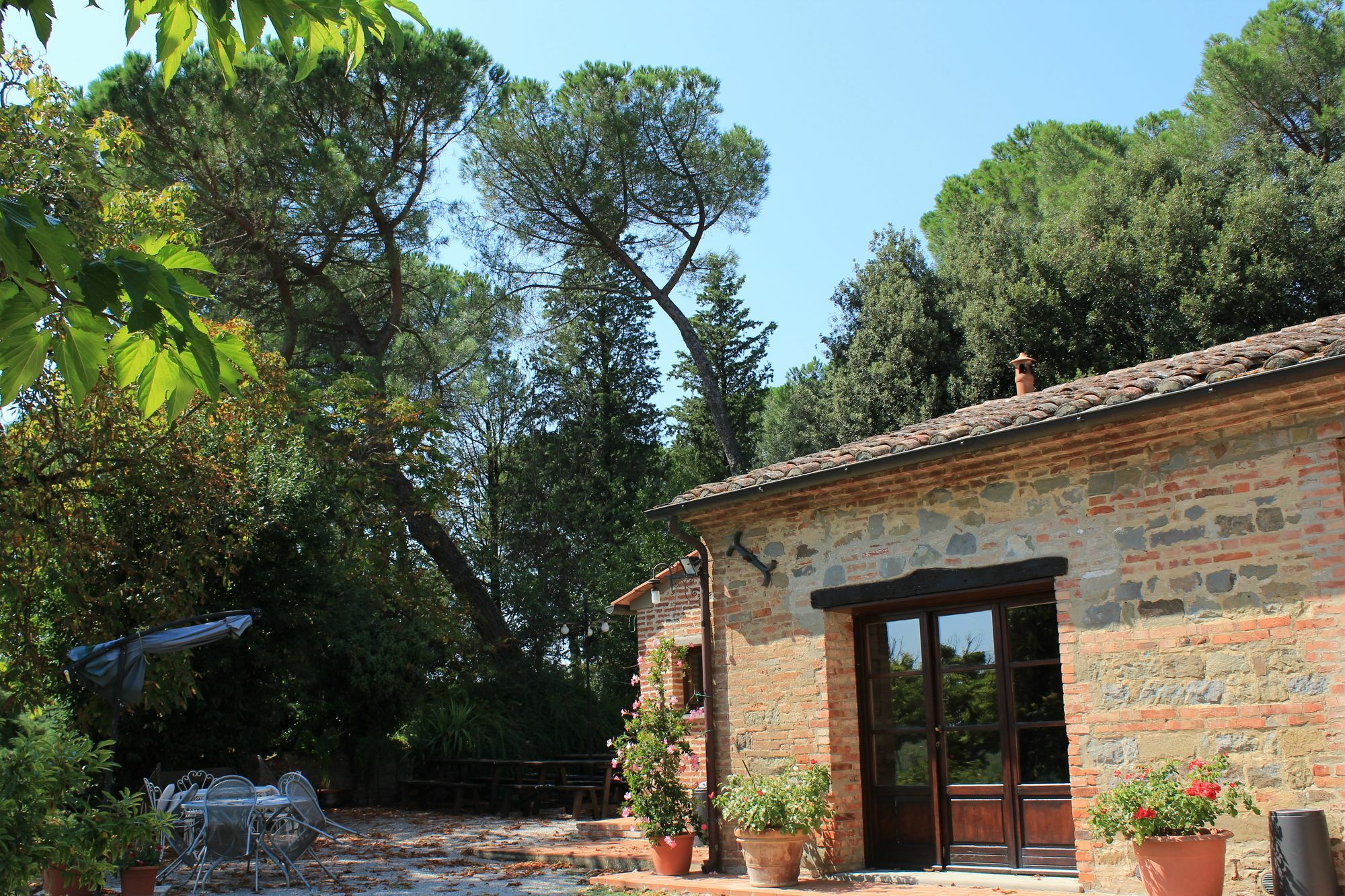 Agriturismo Villa La Morina Cortona Bagian luar foto